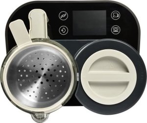 Beaba Babycook Smart Charcoal Grey 8
