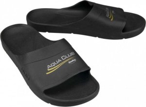 SKO Slippers unisex FASHY AQUA CLUB 72372 20 size 36/37 black 1