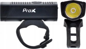 Prox Apšvietimo komplektas ProX Aero Plus 400Lm + 5xLED 10Lm USB 7