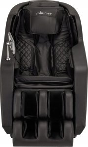 Activeshop Sakura fotel masujący Comfort Plus 806 czarny 2