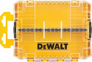 Zestaw narzędzi Dewalt DEWALT SKRZYNKA TOUGHCASE ORGANIZER ŚREDNIA 1