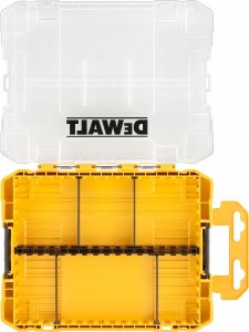 Zestaw narzędzi Dewalt DEWALT SKRZYNKA TOUGHCASE ORGANIZER ŚREDNIA 2