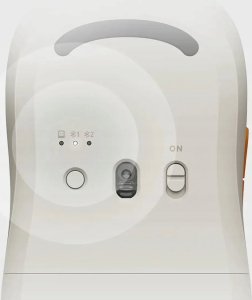 Mysz Xiaomi Wireless Mouse 3 czarna (XMWXSB03YM/BK) 3