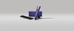 Prostownica Dyson Corrale Niebieski/Rose gold 12