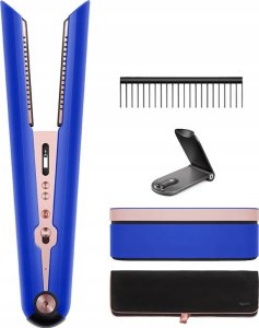 Prostownica Dyson Corrale Niebieski/Rose gold 13