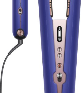 Prostownica Dyson Corrale Niebieski/Rose gold 10