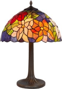 Lampa stołowa Viro Lampa stołowa Viro Gell Wielokolorowy Cynk 60 W 40 x 62 x 40 cm 1