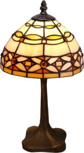 Lampa stołowa Viro Lampa stołowa Viro Marfl Brązowy Cynk 60 W 20 x 37 x 20 cm 1