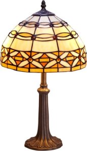 Lampa stołowa Viro Lampa stołowa Viro Marfl Kość słoniowa Cynk 60 W 30 x 50 x 30 cm 1