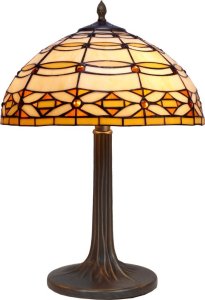 Lampa stołowa Viro Lampa stołowa Viro Marfil Kość słoniowa Cynk 60 W 40 x 62 x 40 cm 1