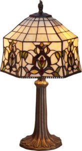 Lampa stołowa Viro Lampa stołowa Viro Hexa Kolor Zielony Cynk 60 W 20 x 37 x 20 cm 1