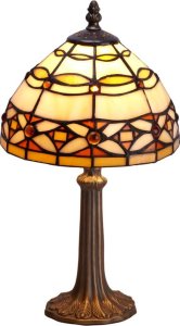 Lampa stołowa Viro Lampa stołowa Viro Marfl Kość słoniowa Cynk 60 W 20 x 37 x 20 cm 1