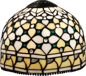 Viro Abażur do Lamp Viro Queen Wielokolorowy  20 cm 1