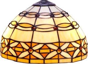 Viro Abażur do Lamp Viro Marfl Kość słoniowa  30 cm 1