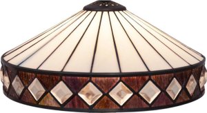 Viro Abażur do Lamp Viro Ilumina Biały  30 cm 1