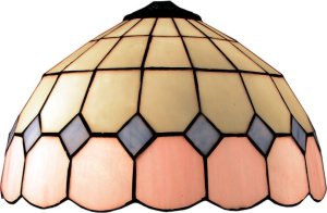 Viro Abażur do Lamp Viro Pink Różowy  30 cm 1