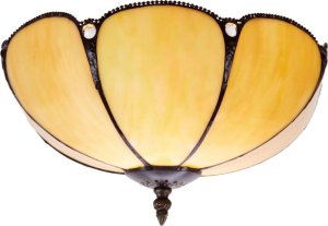 Lampa sufitowa Viro Lampa Sufitowa Viro Virginia Beżowy Żelazo 60 W 30 x 25 x 30 cm 1