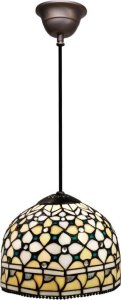 Lampa sufitowa Viro Lampa Sufitowa Viro Wielokolorowy Żelazo 60 W 20 x 30 x 20 cm 1