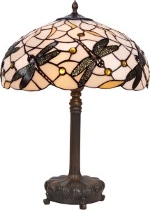 Lampa stołowa Viro Lampa stołowa Viro Pedrera Biały Cynk 60 W 45 x 60 x 45 cm 1