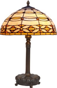 Lampa stołowa Viro Lampa stołowa Viro Marfl Ivory Cynk 60 W 40 x 62 x 40 cm 1