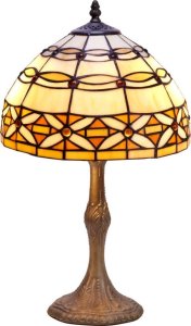 Lampa stołowa Viro Lampa stołowa Viro Marfl Brązowy Cynk 60 W 30 x 50 x 30 cm 1