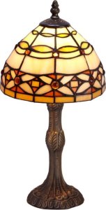 Lampa stołowa Viro Lampa stołowa Viro Marfl Kość słoniowa Cynk 60 W 20 x 37 x 20 cm 1