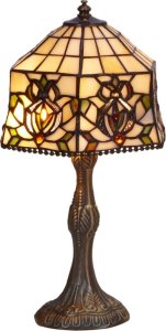 Lampa stołowa Viro Lampa stołowa Viro Hexa Kość słoniowa Cynk 60 W 20 x 37 x 20 cm 1