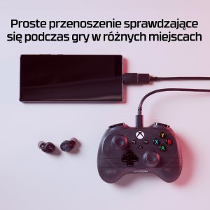 Pad HyperX HyperX HyperX Clutch Tanto Mini 14