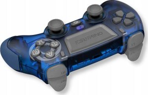 Pad Oniverse Pad bezprzewodowy, przewodowy do PS4 Oniverse niebieski one size 4