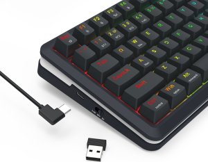 Klawiatura Redragon K708-RGB-PRO Flekact  (K708-RGB-PRO) 3