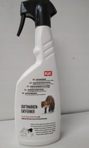 APC K & K szop pracz środek do usuwania zapachów 500ml 4