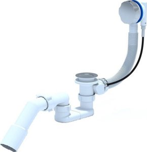 Syfon SIPHON FOR BATHTUB 1 1/2 AUTOMATIC WITH OV 1