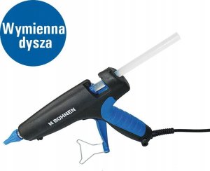 Pistolet do kleju GLUE GUN 100W 11.2MM HB191 5