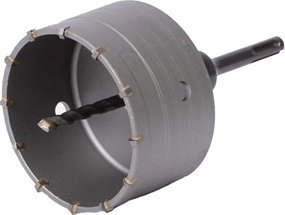 Bosch DIAMOND HOLE SAW WITH CENTERING DRILL 1