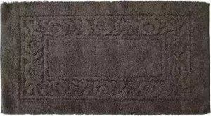 Dywanik łazienkowy 100x55cm czarny (3FTAA021581) 1