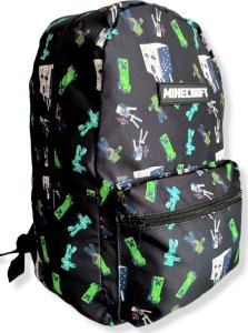 Plecak szkolny tornister dziecięcy Minecraft 2