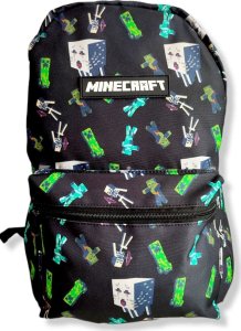 Plecak szkolny tornister dziecięcy Minecraft 3