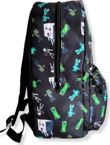 Plecak szkolny tornister dziecięcy Minecraft 4