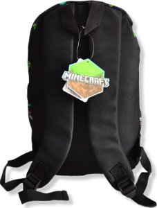 Plecak szkolny tornister dziecięcy Minecraft 5