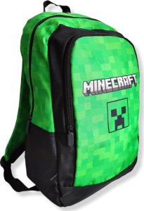 Starpak Plecak szkolny tornister dziecięcy Minecraft 2