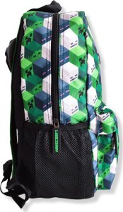 Plecak szkolny tornister dziecięcy Minecraft 3