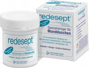 Luxury ŚRODEK DO CZYSZCZENIA IRYGATORA REDESEPT 2