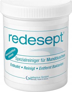 Luxury ŚRODEK DO CZYSZCZENIA IRYGATORA REDESEPT 4