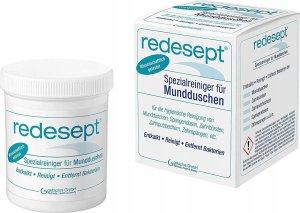 Luxury ŚRODEK DO CZYSZCZENIA IRYGATORA REDESEPT 5