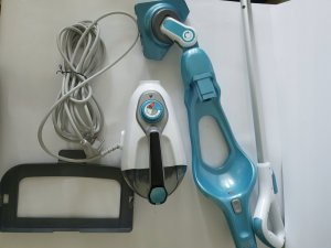 Odkurzacz przemysłowy Black&Decker mop parowy 1600w 5