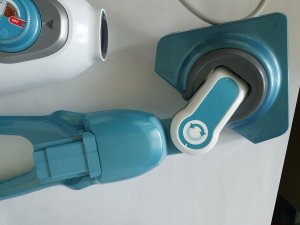 Odkurzacz przemysłowy Black&Decker mop parowy 1600w 6