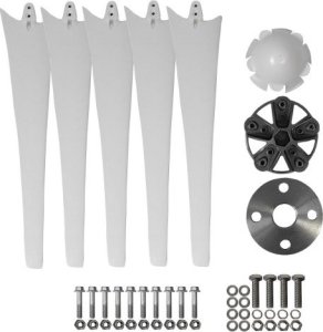 Turbina wiatrowa FW 400W 24V 2