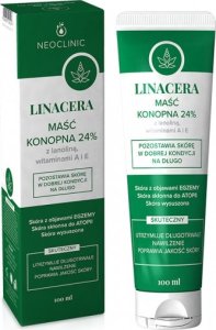 Maść Konopna LINACERA (24%) - 100ml NEOCLINIC 1