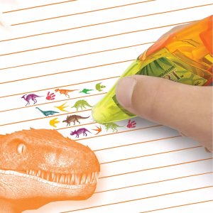 Eaglemoss Ltd DINOSART creativity set Secret Diary, 15053 4