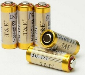 Bateria alkaliczna TF 12V L1028 E A23 1028 MN21 23A do pilotów samochodowych Bateria alkaliczna TF 12V L1028 E A23 1028 MN21 23A do pilotów samochodowych 2